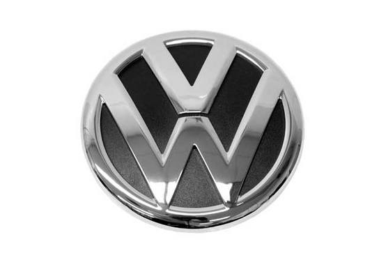 VW Emblem - Rear (VW) 5C6853630EULM